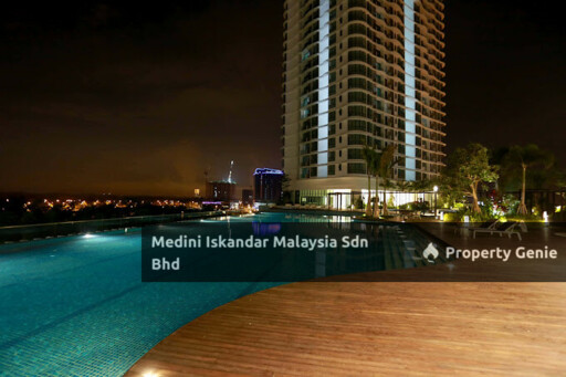 The M @ Medini Macrolink