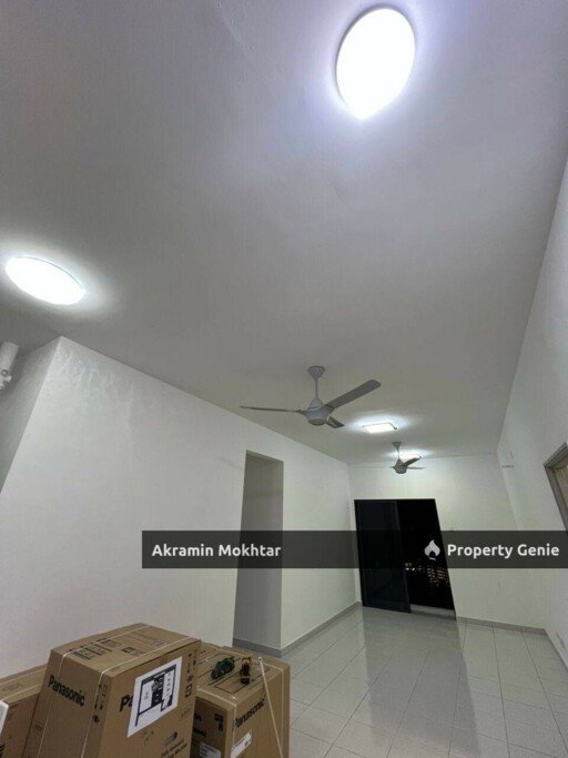Low Level, Fully Furnished & 2 Parking | Residensi Emas Condominium, Kajang 2