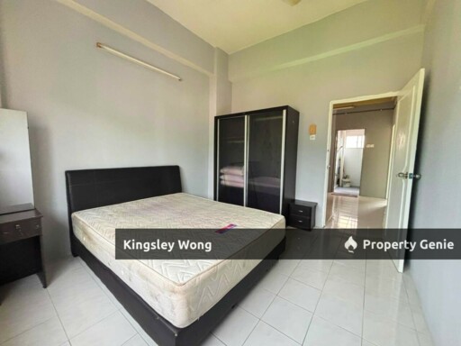 Desa Tambun Apartment 3 Bedroom Unit with Furnished