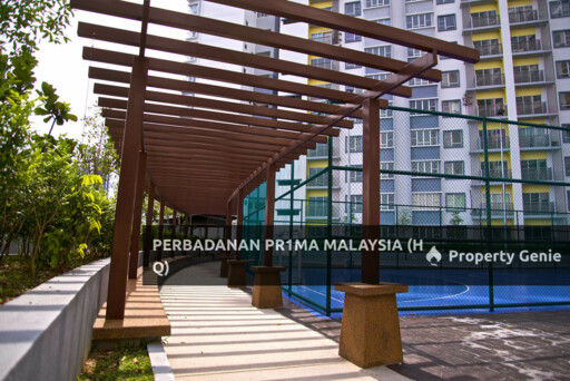 Residensi PR1MA Alam Damai