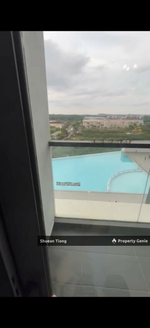 The Raffles Suites Condominium 1 Bedroom Unit for Rent!