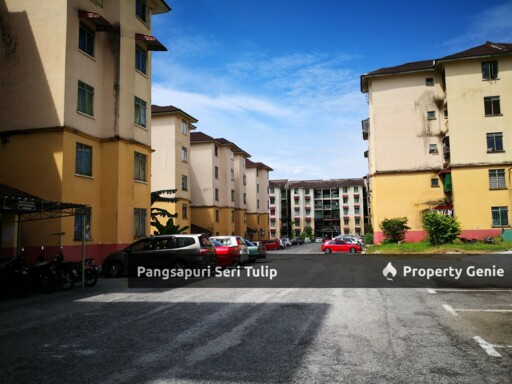 Pangsapuri Seri Tulip