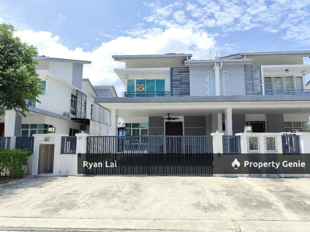 2 Storey Cluster Semi D @ Alpine, M Residence 2 | Save up to 124k | Below Market Value 19% Auction Property!