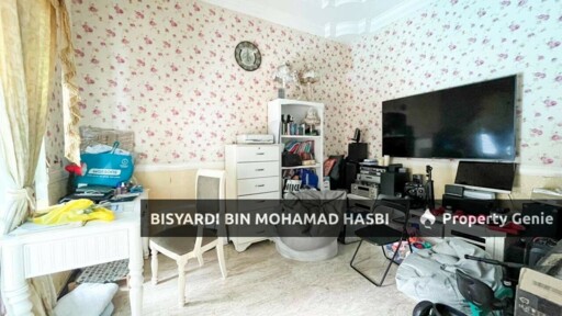 Spacious Land 7,546sq.ft Corner Lot Ara Damansara, Damansara.