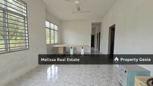 Jalan Gambang Semi-D Corner For Sale