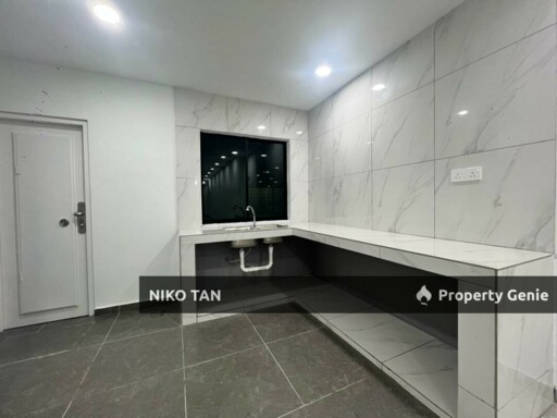 Jalan Lanjut Double Storey With Fully Renovated & Extended Kitchen Taman Desa Cemerlang