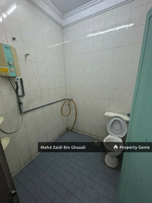 Single Storey Teraaced Corner Sungei Way