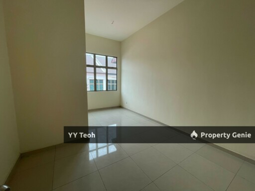 Taman Puncak Bertam Cheng Double Storey Terrace