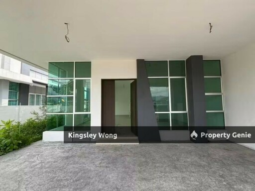Klebang Tasek Chemor Jelapang Single Storey Semi-D Near Mall Brand New Unit