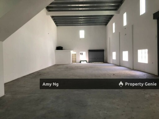 Factory Klebang Ipoh For Rent