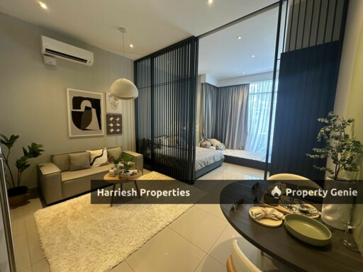 Cypress Tower @ PJC Regency – A Serviced Apartment with a Difference