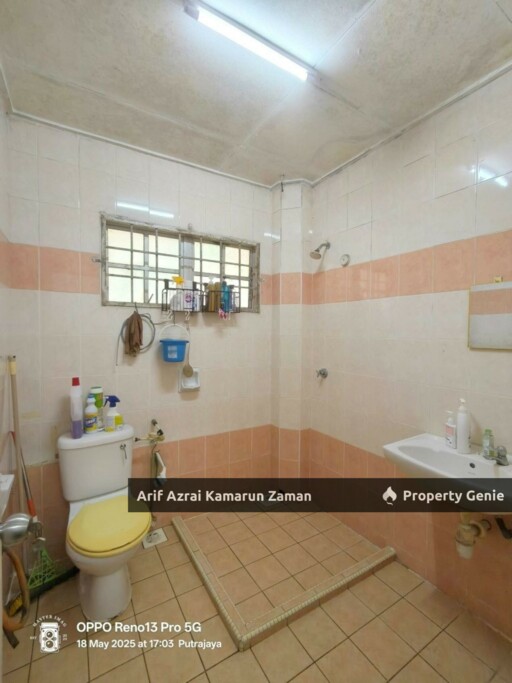 [Special Offer] End Lot Double Storey Terrace, Presint 9 Putrajaya | 4R3B | Freehold | RM848,000
