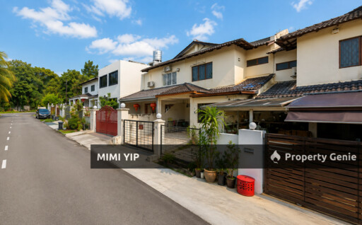 2-Storey Terrace House Taman Sri Bahagia Cheras