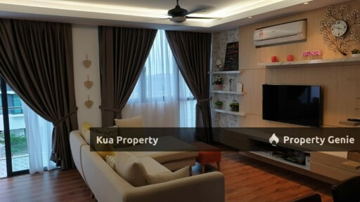 Viva Jazz 3 Suites Apartment For Rent! Located at Vivacity, Jalan Wan Alwi