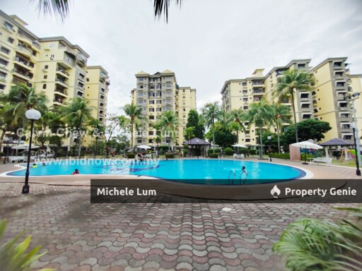 [Below Market 34%] Sri Manja Court Taman Sri Manja Petaling Jaya
