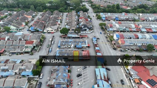 SHOPLOT /KEDAI DI INDERA MAHKOTA (IM2), KUANTAN