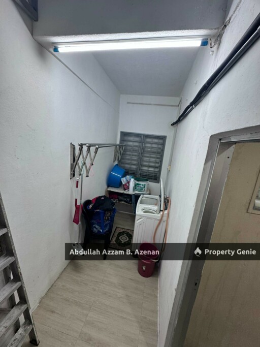 FULL RENO BANDAR PUTRI JAYA