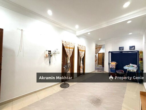 FREEHOLD, FACING OPEN & RENOVATED | SINGLE STOREY TERRACE INTERMEDIATE HOUSE TAMAN SERI KAPAR 2 JALAN IMAM AYOB KAPAR KLANG