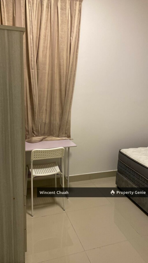 PV 9 @ Taman Melati, Setapak – High Floor 3-Bedroom Fully Furnished Condominium for Rent