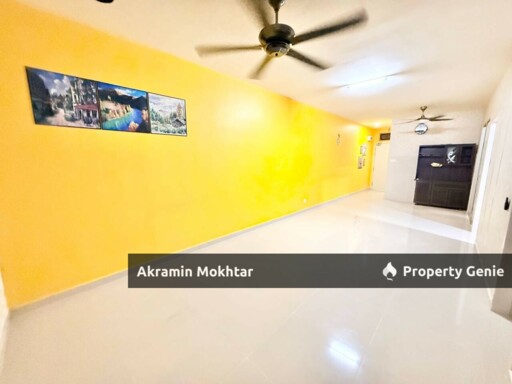 FREEHOLD & 1 PARKING | Simfoni Apartment, Eco Majestic, Semenyih
