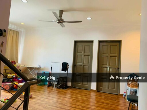 2.5 Sty Endlot Semi D House At Bukit Kuda Klang For Sale