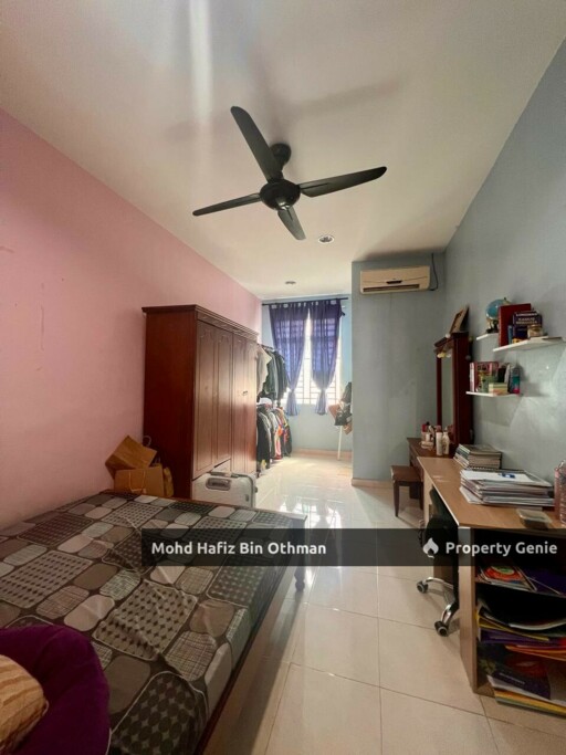 Taman Saga Fasa 4 Alor Mengkudu