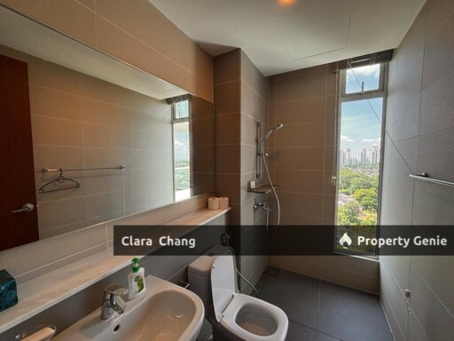 Summerscape Luxury Condominium High Floor Fully Furnished for Rent