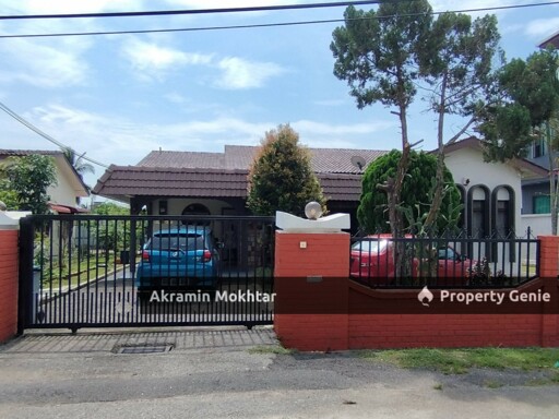 Freehold & Renovated | Single Storey Bungalow Taman Sentosa @ Lukut Port Dickson