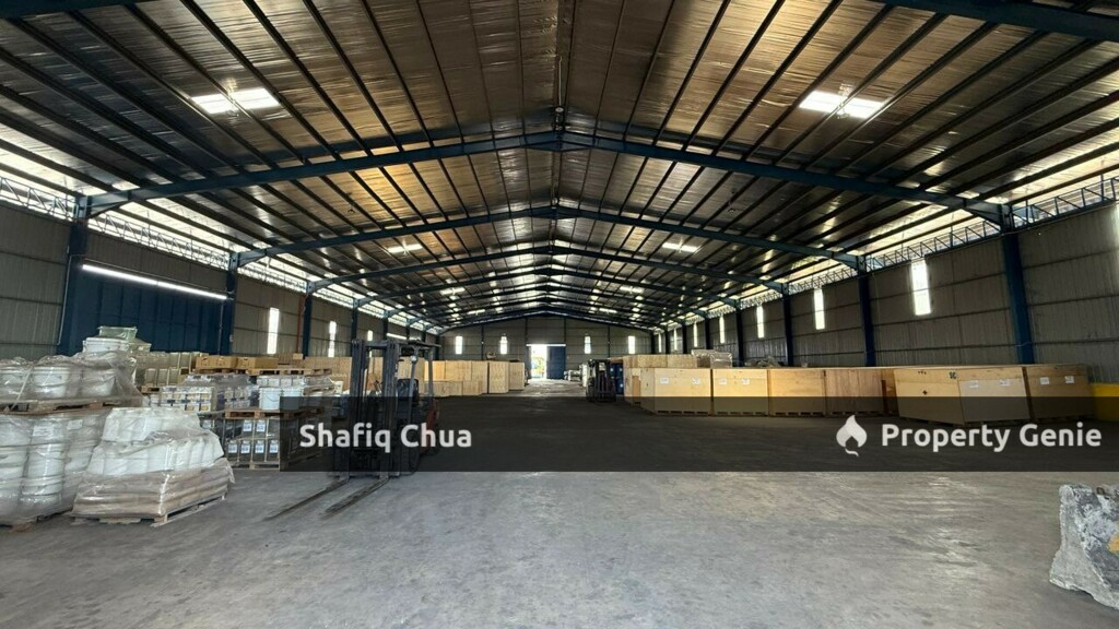Warehouse for Rent in Rantau Panjang, Klang
