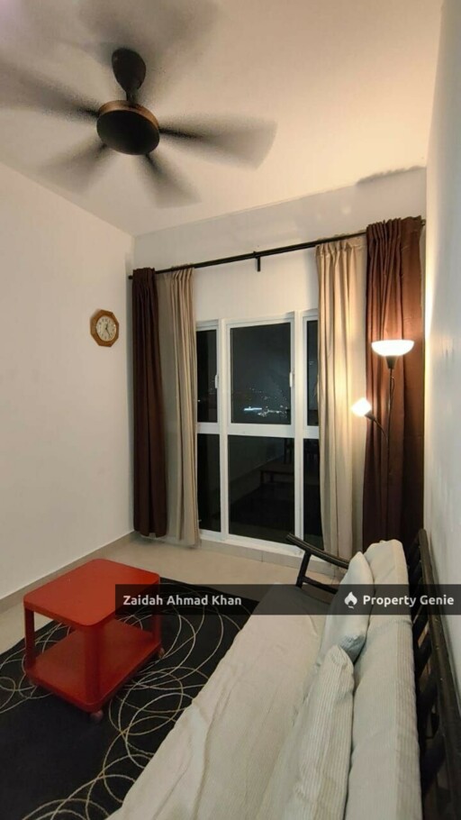 CANOPY HILLS RESIDENSI RIMBUN KAJANG 2 APARTMENT FOR RENT READY MODERN KITCHEN CABINET PARTLY FURNISHED
