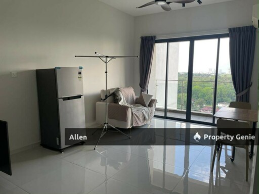 Bay Point @ Country Garden Danga Bay, Johor Bahru High Floor City View @ Danga Bay