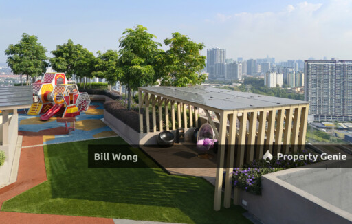 JRK Convena Bukit Jalil