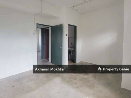 Double Storey Taman Puchong Perdana