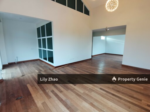 D'BANYAN 2.5 Storey Semi Detached Villa | 5,756 Sf, 4 Bedrooms, 4 Bathrooms | Sutera Harbour Resort, Kota Kinabalu City