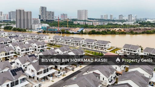 Brand New Completed Corner Lot Double Storey Semi D @ Sejati Lakeside 2 Cyberjaya