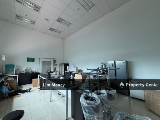 SILC Nusajaya Gelang Patah Detached Factory and Adjoining Two Piece Land For Sale