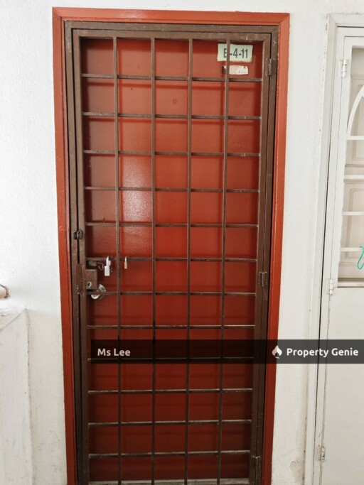 Pangsapuri Las Palmas-Bandar Country Homes-RAWANG-Blok Rumbia Tkt 4-Ready Now