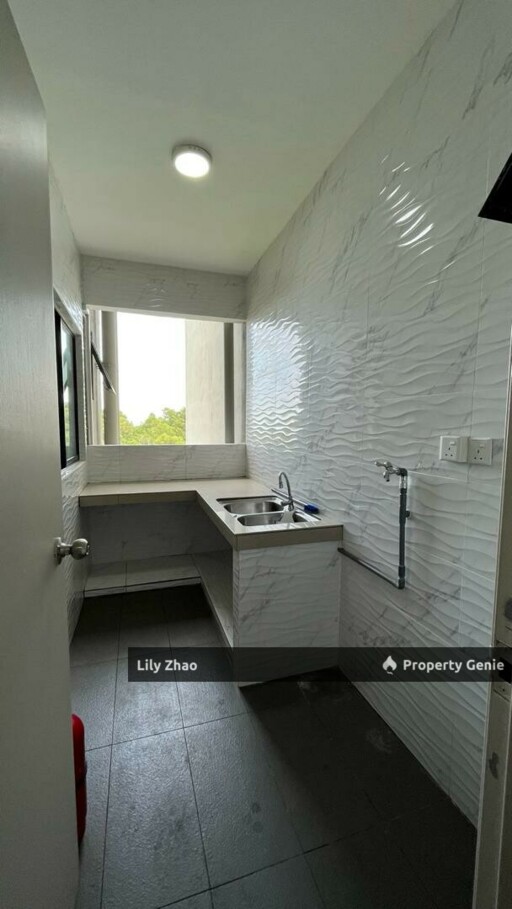 The Garden Condo for Rent / Sale, 20th Floor, 848 Sq ft, 3Bed 2Bath Renovated, Bundusan, Penampang, Kota Kinabalu