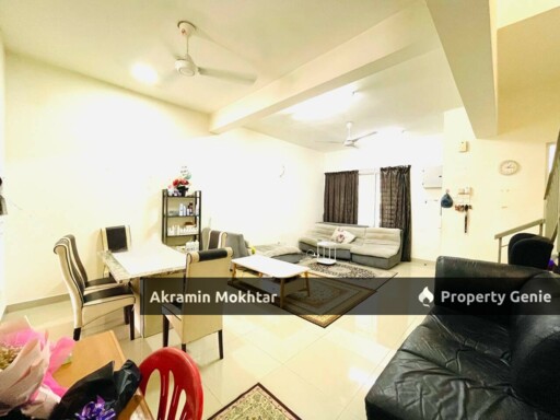 FREEHOLD | DOUBLE STOREY TERRACE INTERMEDIATE HOUSE 96 RESIDENCES GREENWOODS @ SALAK PERDANA SEPANG