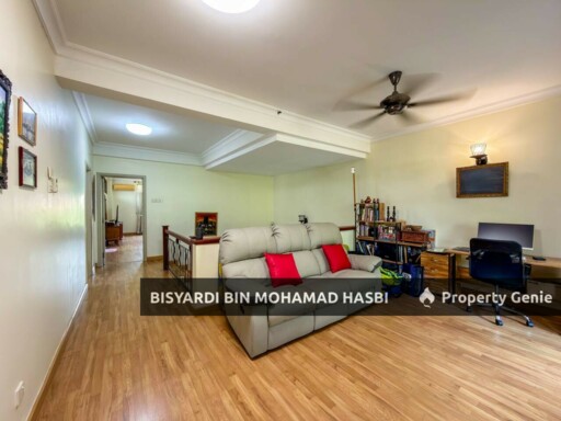 Double Storey Semi-D, Presint 14 Putrajaya