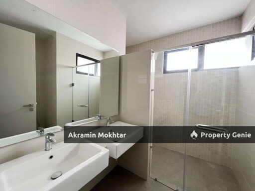Brand New | Double Storey Semi Detached @ Bukit Bandaraya Seksyen U11, Shah Alam