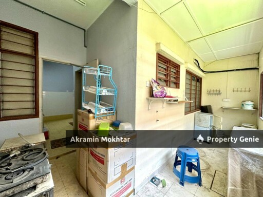 Freehold & Extended | Double Storey Terrace Intermediate Taman Universiti, Jalan Pintar, Kajang