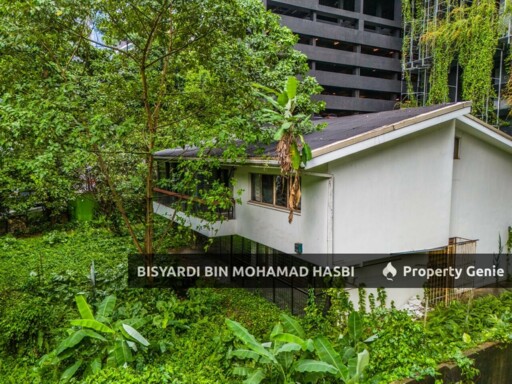 (BEHIND KLCC) PRIME LAND JALAN MAYANG KLCC, KUALA LUMPUR .