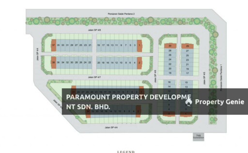Paramount 96 Residences