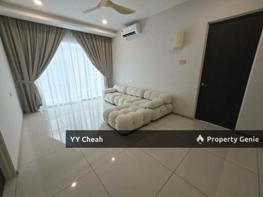 Tiger Lane 2.5 Storey Luxurios Semi-D, Designer Style Freehold, gated
