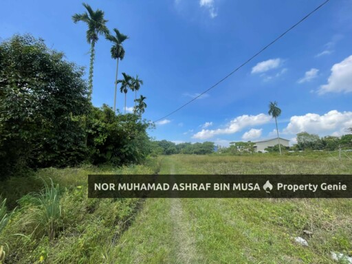 Tanah Kediaman Pongsu Seribu, Kepala Batas Penang📍Non Bumi FREEHOLD‼️