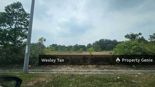 2 Acres Perindustrian Tanjong Minyak Vacant Land Near SPA Bukit Rambai
