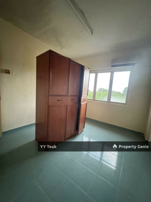 Garden City Apartment Melaka Raya 3R Unit