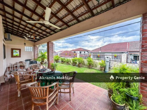 Renovated | 1 Storey Semi D Section 5 Bukit Gasing Petaling Jaya