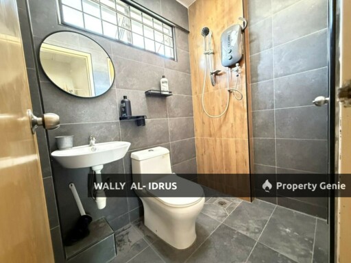 Double storey terrace house @ Kota Damansara Section 8, Jalan Pekaka